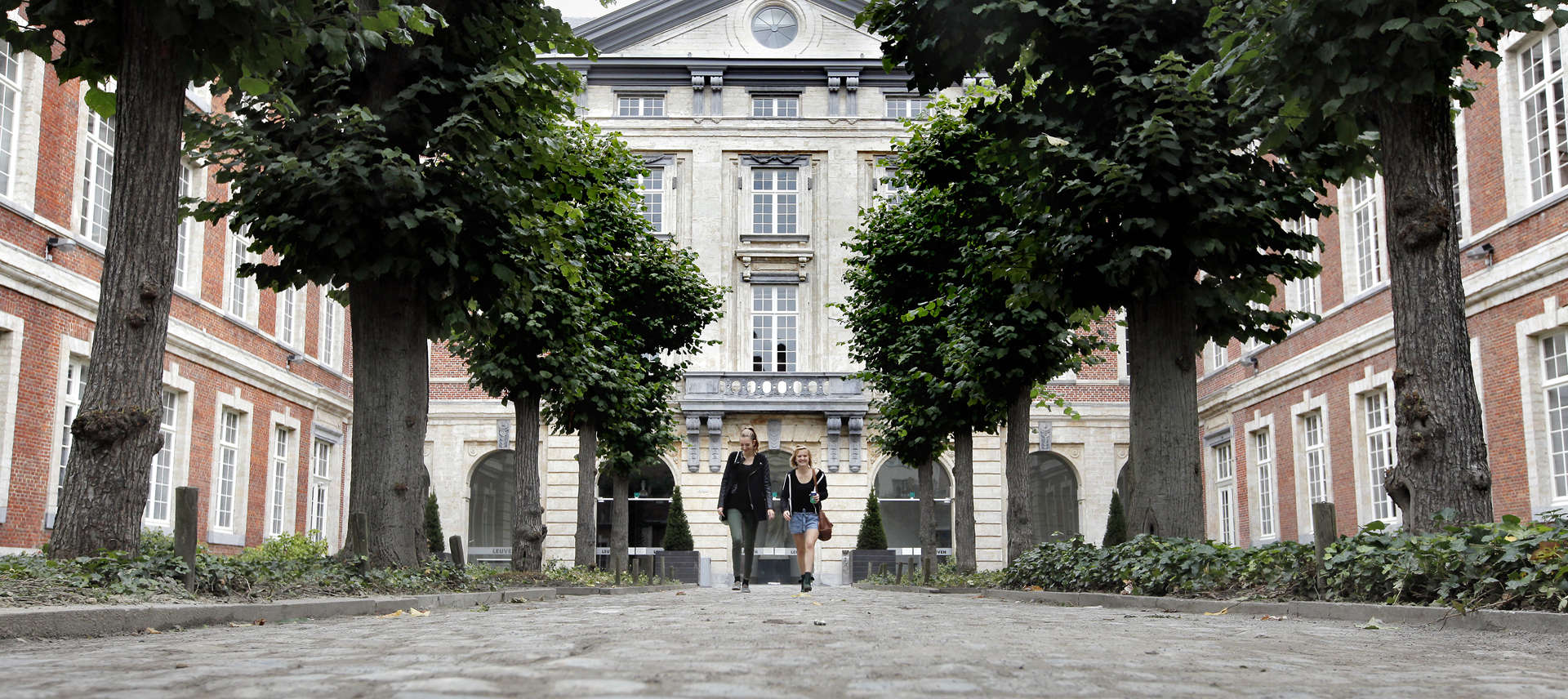 KU Leuven MASTER AND MORE